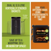 Tower Vortx Dual Layer T17190
