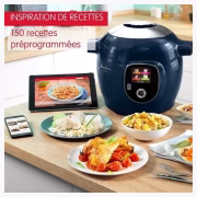 Moulinex Cookeo Connect CE85F410