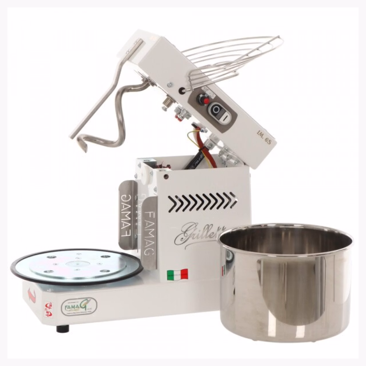 Famag Grilletta IM 6 S 10V
