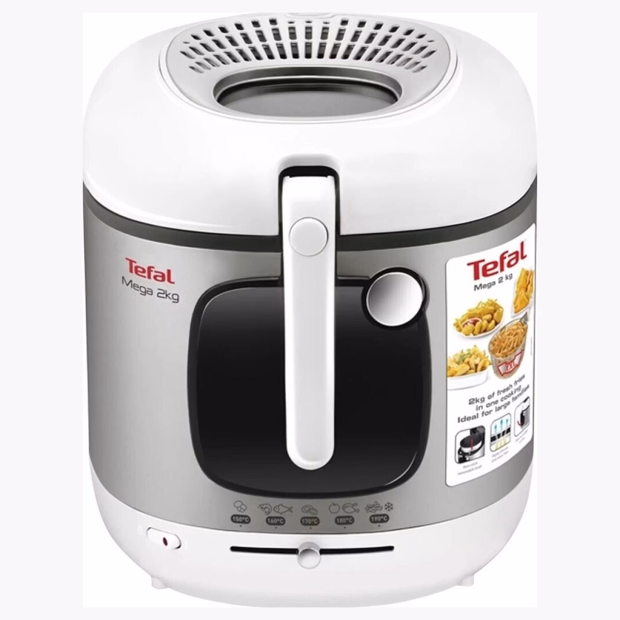 Tefal Mega FR4800