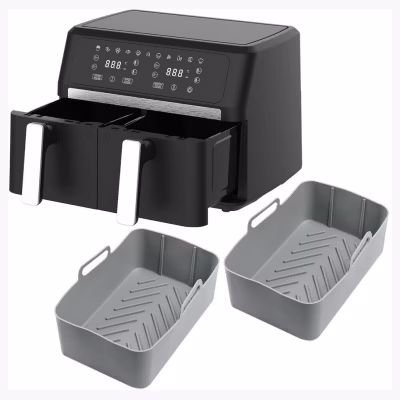 Casativo Dual-Zone Doppelkorb 2x