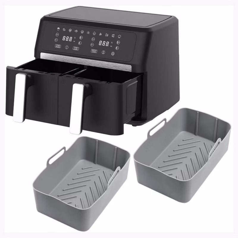 Casativo Dual-Zone Doppelkorb 2x