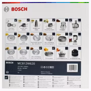 Bosch MultiTalent 8 MC812W620