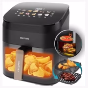 Cecotec Cecofry&Grill Smokin' 6500
