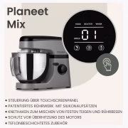 ZEEGMA Planeet Mix