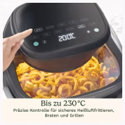 Cuisinart ClearView 9-in-1 280°-Sichtfenster