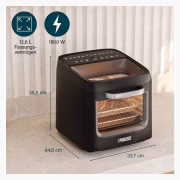 Princess Oven Vision