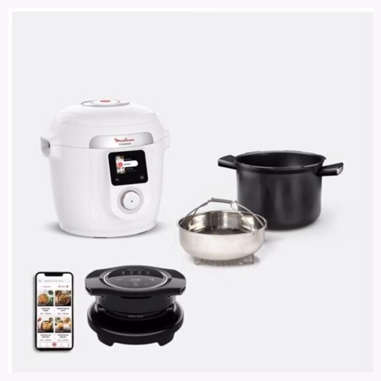 Moulinex Cookeo YY5855FB