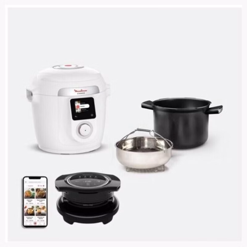Moulinex Cookeo YY5855FB
