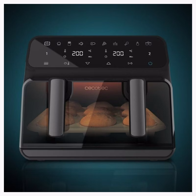 Cecotec Cecofry Advance 9000 Window