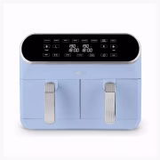 Swan Retro Dual Basket SD10519