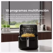 Evvo Tasty Fryer Advance