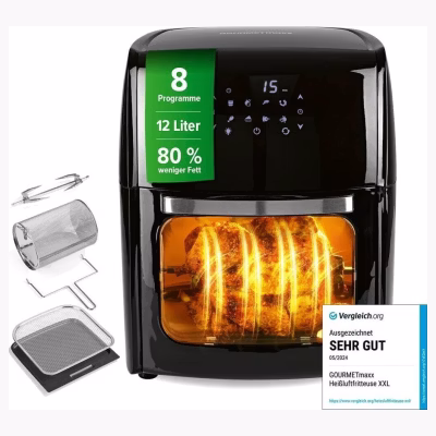 GOURMETmaxx Heißluft-Ofen