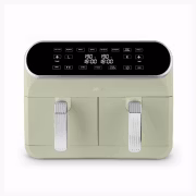 Swan Retro Dual Basket SD10519