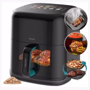 Cecotec Cecofry Grill Smokin’ Prime