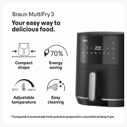 Braun Multifry HF 3030