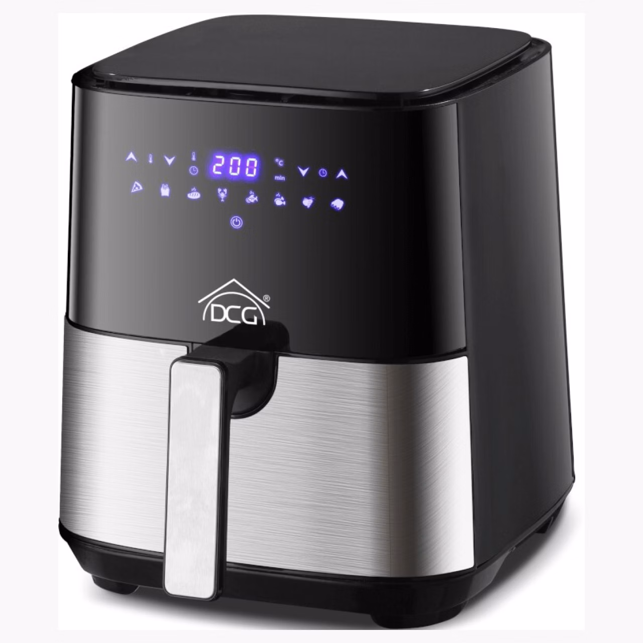 DCG Eltronic FR3605D
