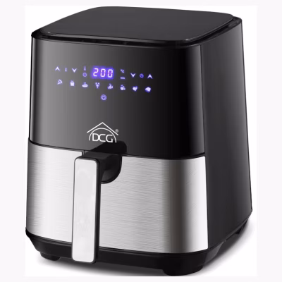 DCG Eltronic FR3605D