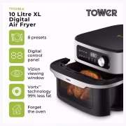 Tower Vortx XL Single Basket T17211