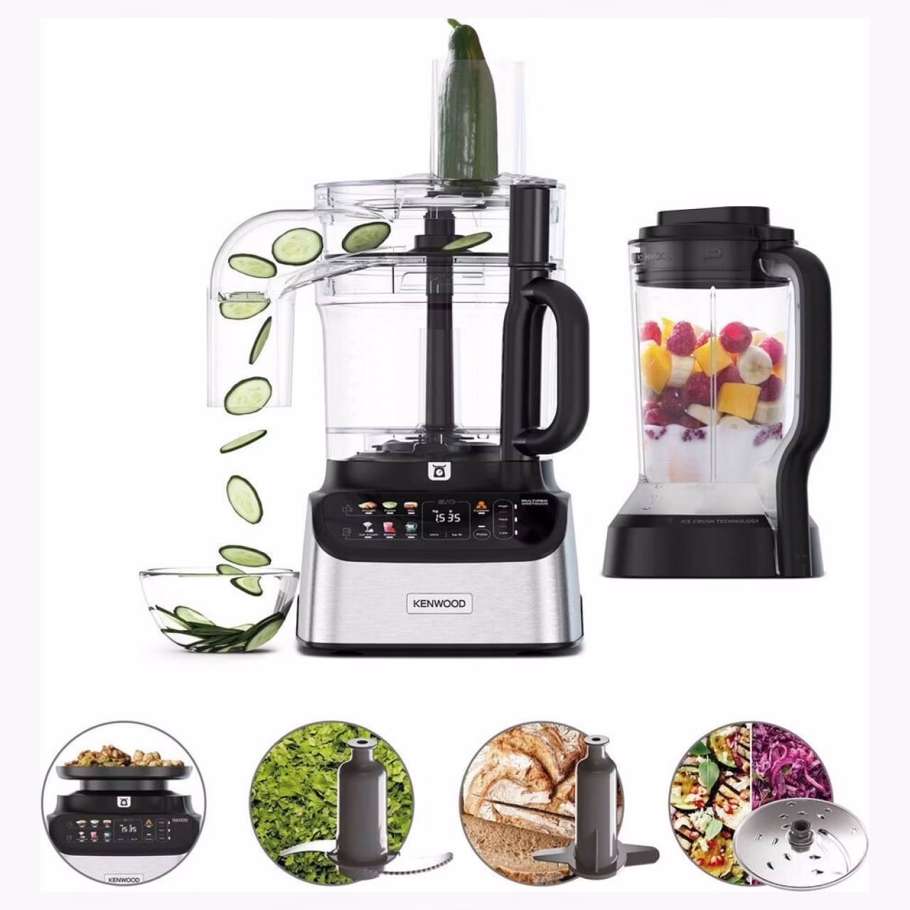 Kenwood FDM73