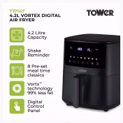 Tower Vortx T17147