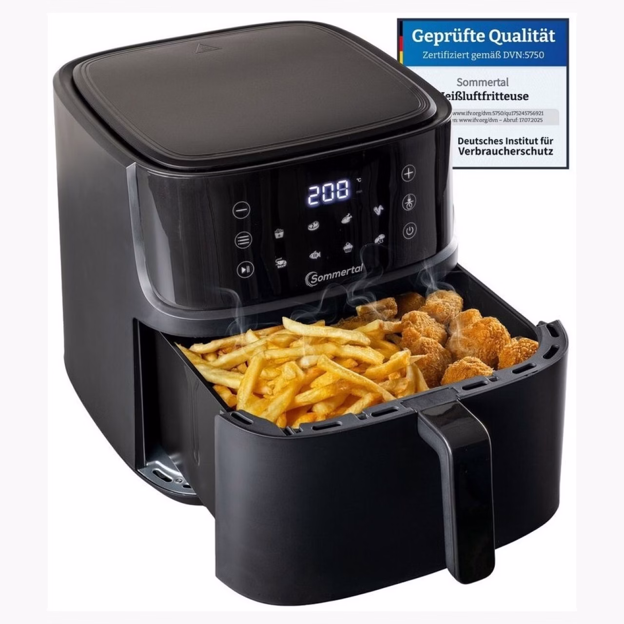 Sommertal HF760-7