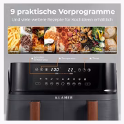 KLAMER K-AF-D-WD-10