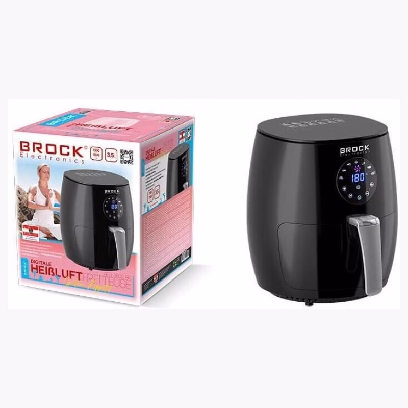 Brock Electronics AFD 3502 BK