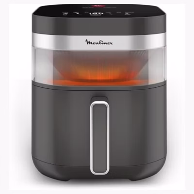Moulinex Easy Fry Infrared charcoal EZ832HF0