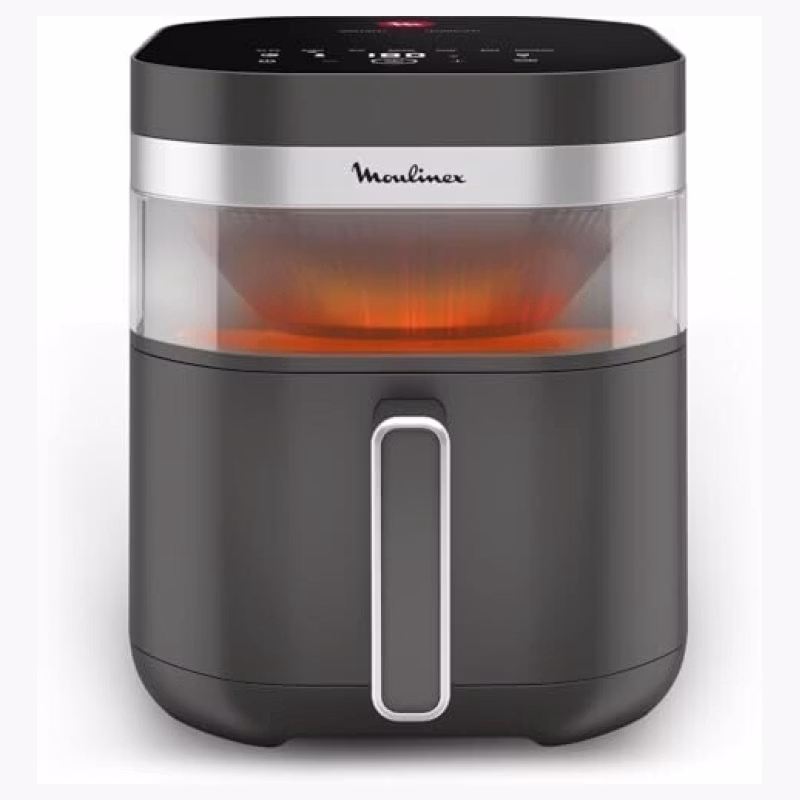 Moulinex Easy Fry Infrared charcoal EZ832HF0