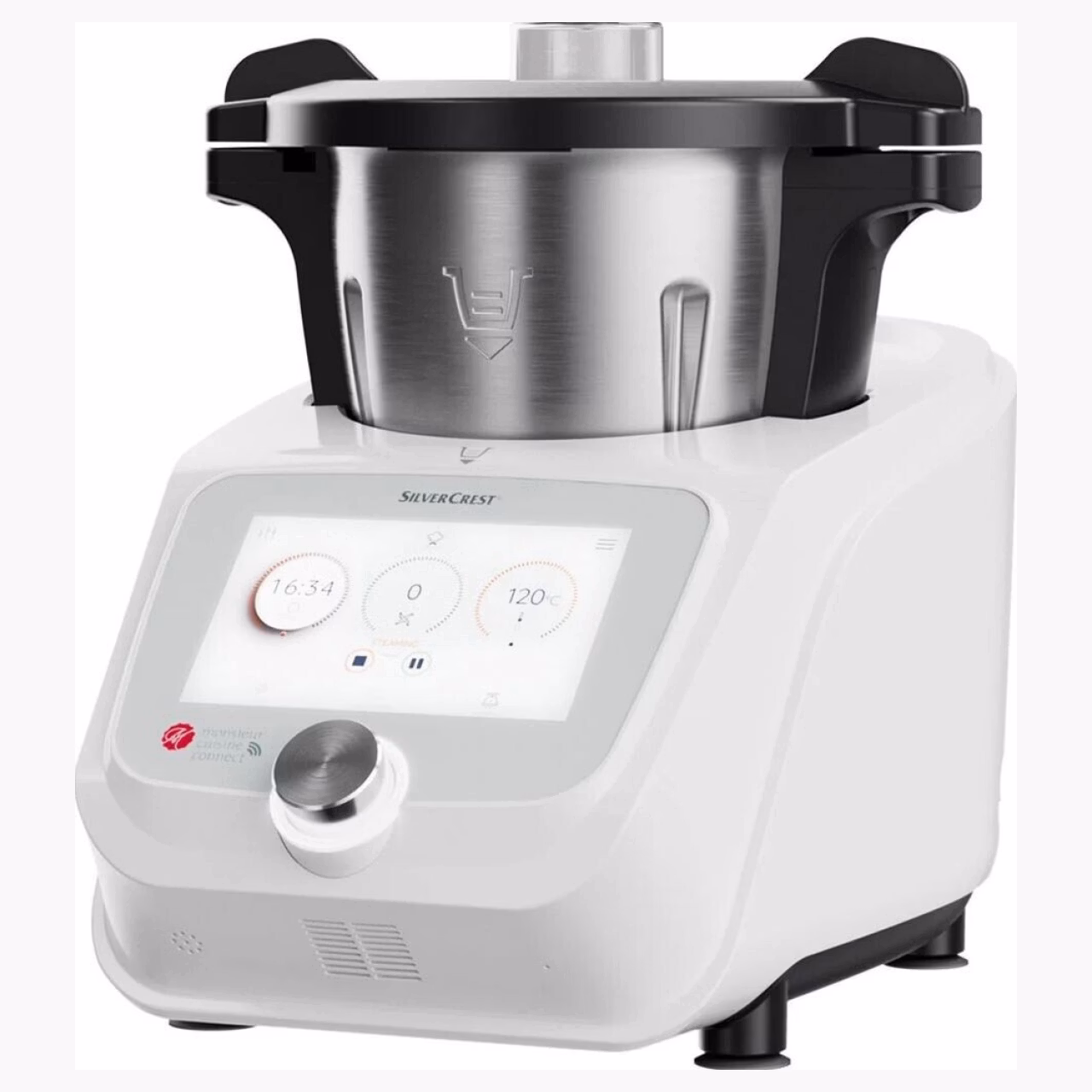 Silvercrest Monsieur Cuisine SKMC 1100 A1 connect trend