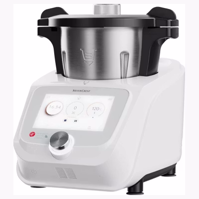Silvercrest Monsieur Cuisine SKMC 1100 A1 connect trend
