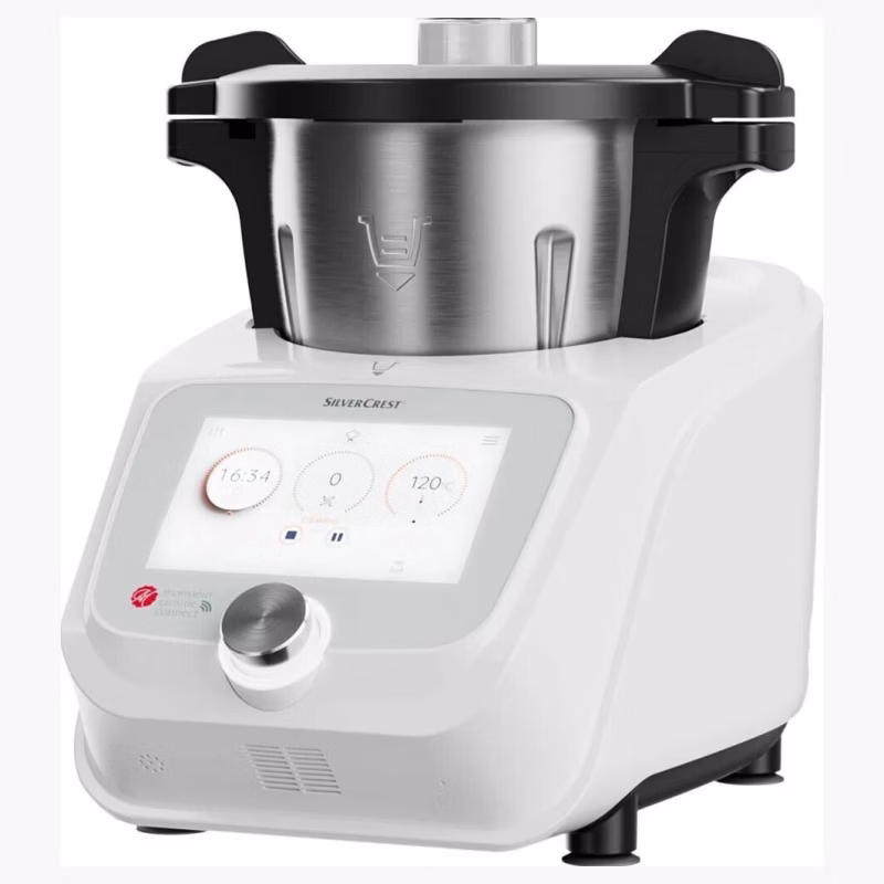 Silvercrest Monsieur Cuisine SKMC 1100 A1 connect trend