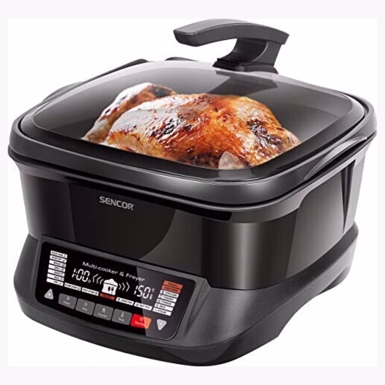 Sencor SFR 9300BK