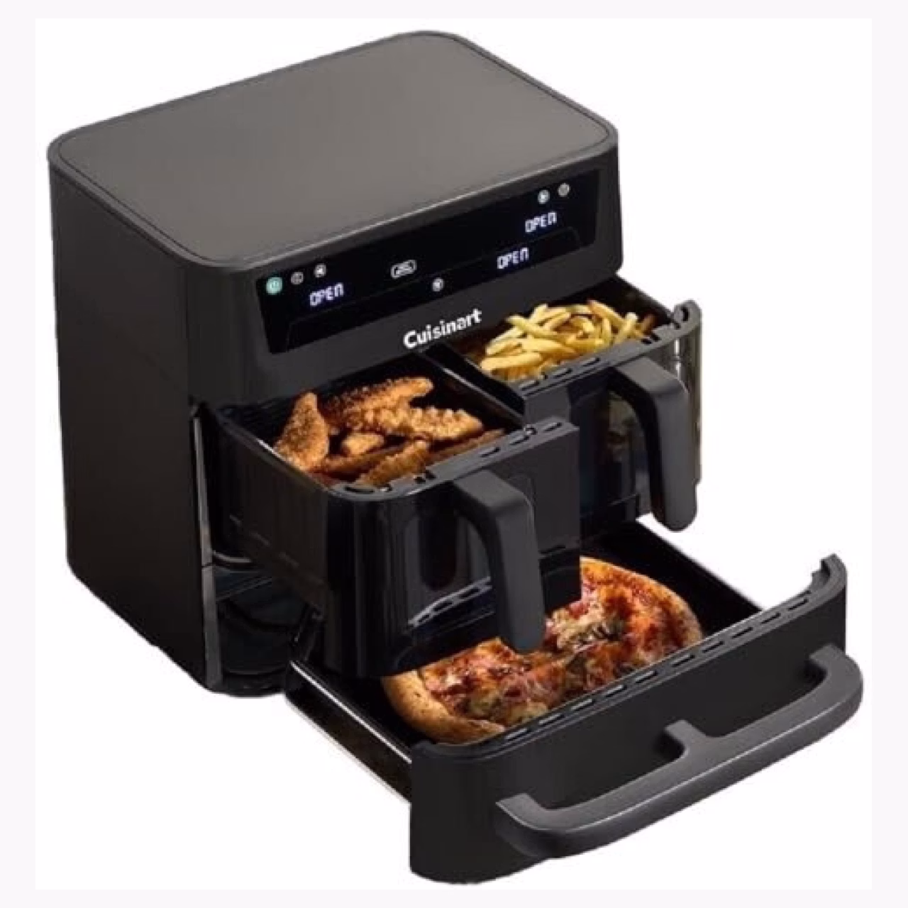 Cuisinart AFT13XBLE