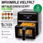 GOURMETmaxx 16539