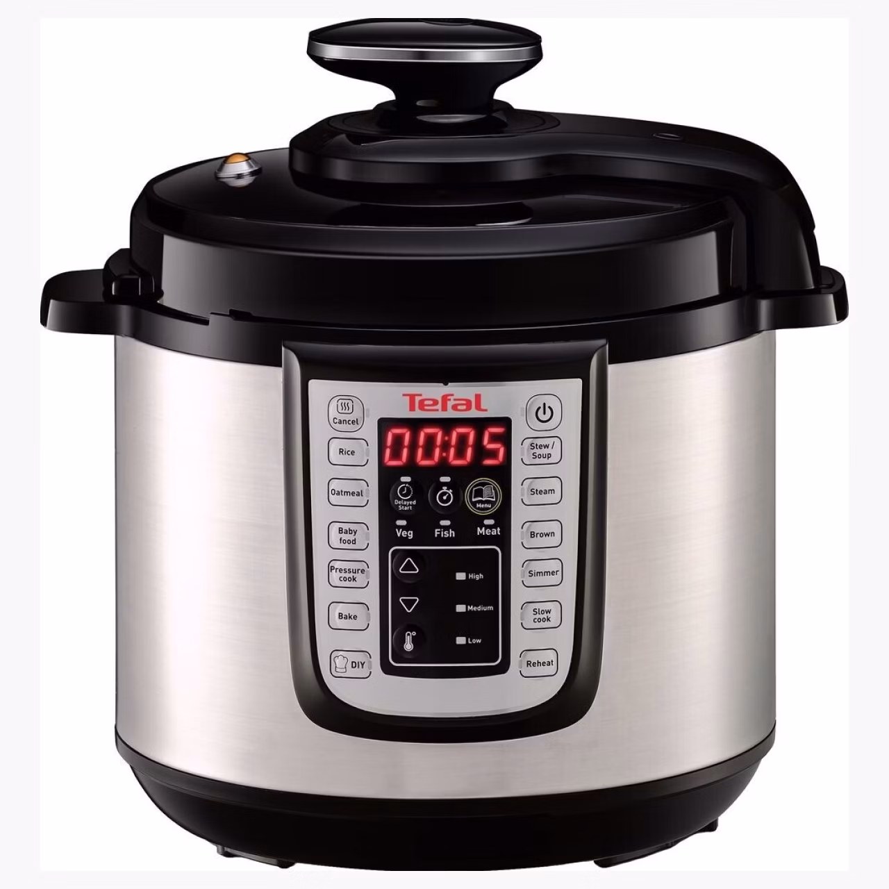 Tefal All-in-One Slowcooker