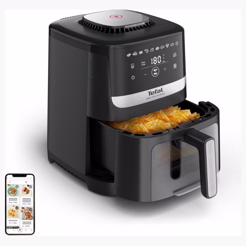 Tefal EY5568E0 Easy Fry Silence