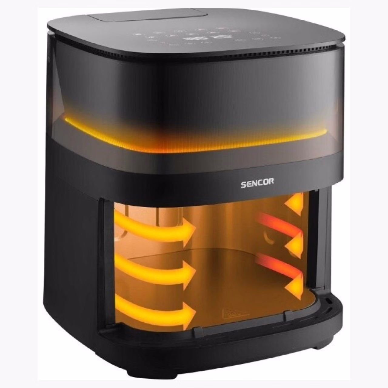 Sencor SFR 5050BK