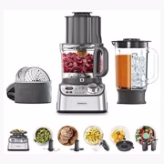 Kenwood MultiPro XL Weigh+ FDM72