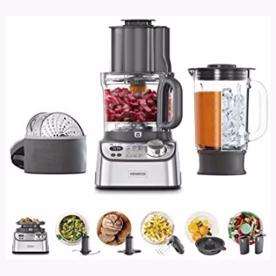 Kenwood MultiPro XL Weigh+ FDM72