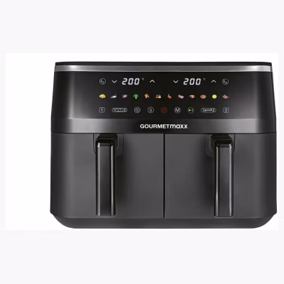 GOURMETmaxx Doppelkammer 16581