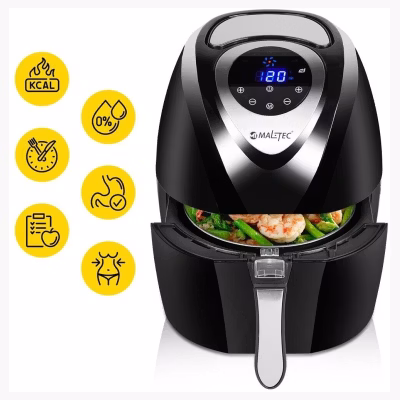 MalTec AirFryer2500W