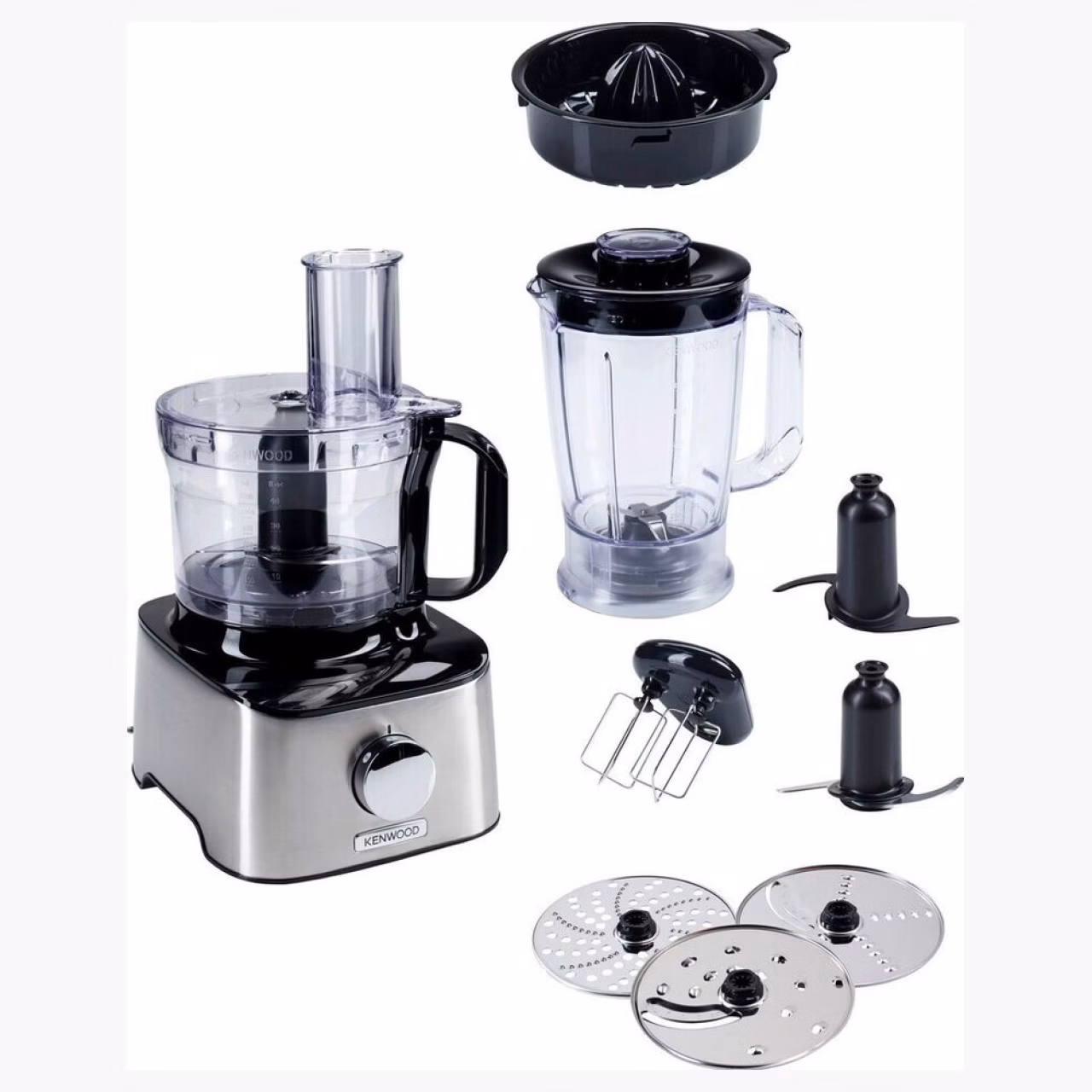 Kenwood Multipro Compact FDM301SS