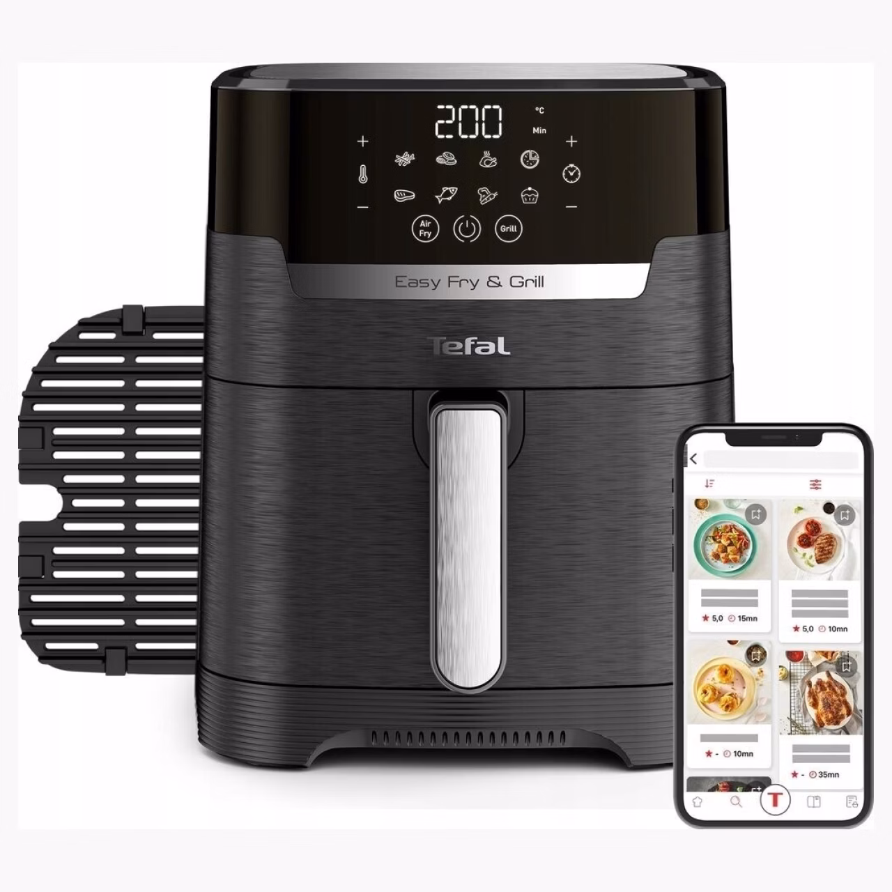 Tefal Easy Fry&Grill Grill