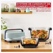 Moulinex Crisp&Go FY7014E0