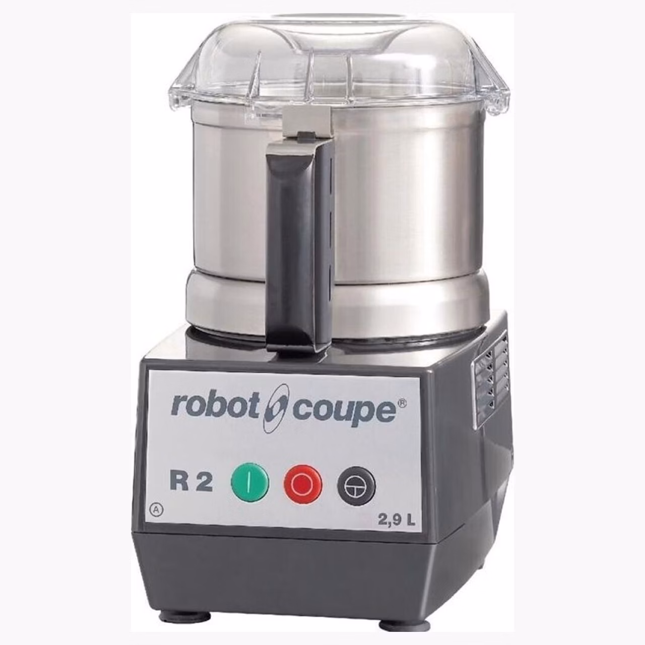 Robot coupe Kutter R2