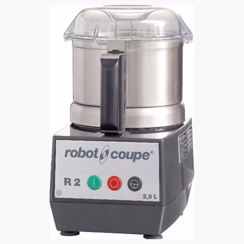 Robot coupe Kutter R2