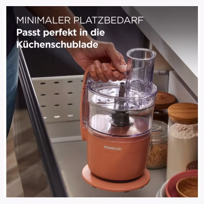 Kenwood MultiPro Go FDP23