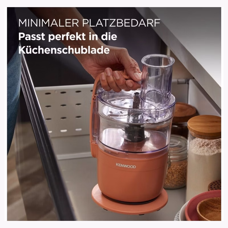 Kenwood MultiPro Go FDP23